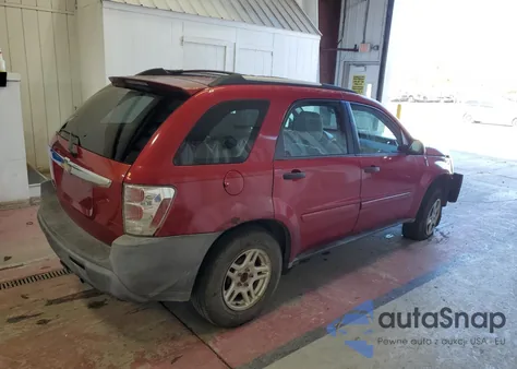 2005 Chevrolet Equinox Ls from USA, damaged, VIN 2CNDL13F056012738